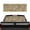 Reed Camouflage Pattern, variant on Pzuqiu Autumn Camo Vinyl Truck Rear Window Decal, 66.9 x 22.4 Inch Perforated Full Windows Coverage Pickup Car Window Stickers for Most Pickup SUV Truck