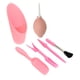 thumbnail image 1 of Kit de herramientas de trasplante de 6 piezas, herramienta de migración, juego de herramientas de jardinería ligeras para Rosado, 1 of 6