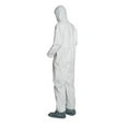 thumbnail image 5 of PROSHIELD® 50, COVERALL, ZIPPER FRONT, HOOD, BOOTS, ELASTIC WRIST, STORMFLAP, 5 of 8