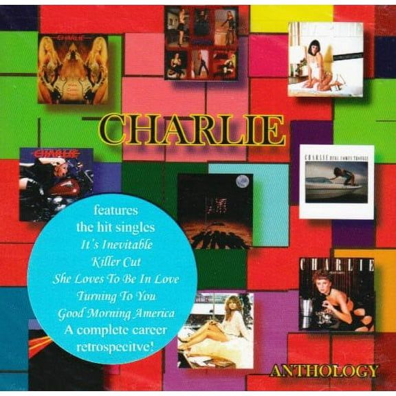 Charlie - Anthology - Music & Performance - CD