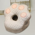 thumbnail image 4 of veasfak Oreiller de Sieste Confortable pour Bureau Gris, 4 of 6