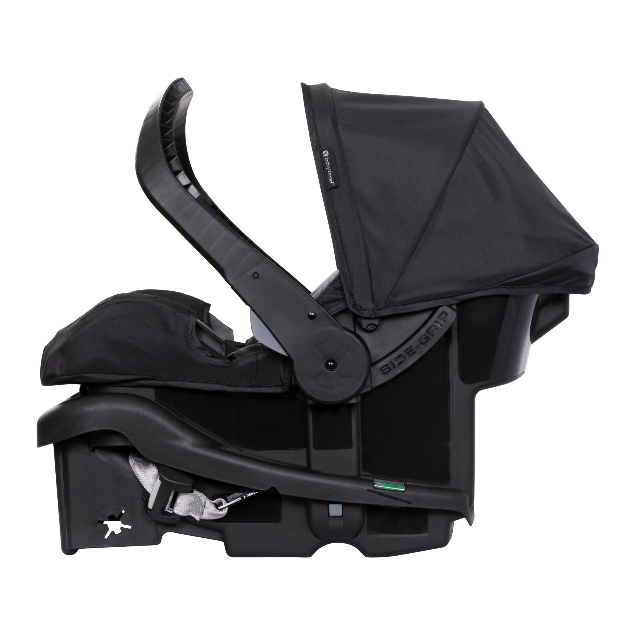Baby Trend Fold Up Travel Car Seat Baby Trend Protect 2-In-1 Folding  Booster Car