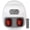 White, variant on Cupilo Shiatsu Foot Massager, Upgraded Full Feet Massager with Remote Control, 3 Heating, 3 Compression, 3 Deep Kneading & Timer for Plantar Fasciitis, Neuropathy, Gifts for Women Men, Fits Up to 14