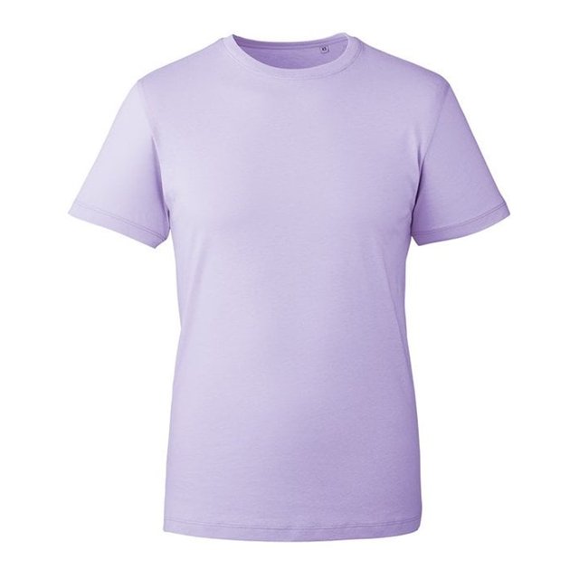 Anthem - Camiseta de Manga Corta para Hombre (Lavanda)