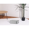 thumbnail image 7 of Unique Bargains 1 Pack Clothes Storage Bags Moving Bags Gray 20.5*13*8in, 7 of 7