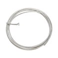 thumbnail image 3 of Fiocias Soft Tow Cable Miniature Assembly Model Shapeable Steel Wire Portable DIY Building Tool Metal Flexible Material Durable Suitable for Hobby Model Crafting Home Workshops School 1.2mm, 3 of 8