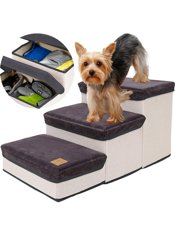 Dog Stairs in Dog Ramps