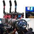 thumbnail image 4 of Sistema De Frenos 14 Bit Hall Sensor Usb Handbrake Sim Para Juegos De Carreras G25/27/29 T300 T500 Fanatec Osw Dirt Rally Red Monstrate VI008646-02, 4 of 5