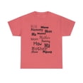 thumbnail image 2 of Mom Many Ways Unisex Cotton Tee Gift for Mother's Day, 2 of 11