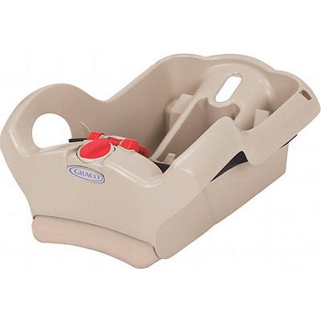 Graco SnugRide 30/32/35 Infant Car Seat Base - Silver