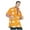 Orange, variant on Underwraps Mens Hawaiian Shirt Costume - Size X Large