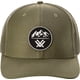 thumbnail image 1 of Gorra Loden con parche Three Peaks de Hat Vortex, 1 of 6