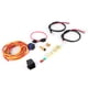 thumbnail image 3 of ventilador Ventilador de refrigeración eléctrico Kit de arnés de cableado Dual Single 165/185 W/Termostato 40 AMP ReléVehiclePartsAndAccessories Fyydes Descripción de la referencia, 3 of 6