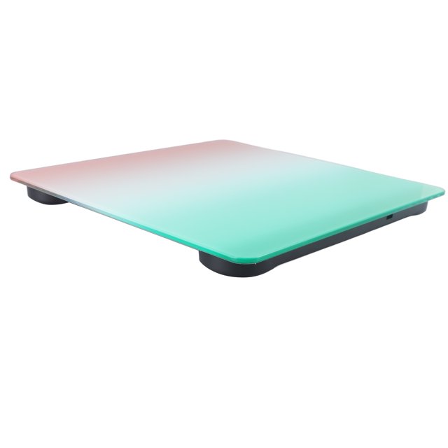 Báscula Digital, Atractiva Y Compacta Báscula Corporal Para Baño, , Recargable Por USB, Pantalla LED De Alta Precisión Para Viajes De Negocios