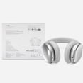 thumbnail image 3 of Auriculares T-fun NC95 Hybrid con cancelación activa de ruido Bluetooth 5.3, 3 of 9
