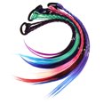 thumbnail image 4 of Minkissy Attachment For Braids 12Pcs Braiding Hair Extension Gradient Blue For Themed Party, 4 of 8