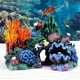 thumbnail image 2 of Aquarium Resin Coral Plant Shell Reef Mountain Cave Ornament, 2 of 5