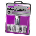 thumbnail image 1 of Wheel Locks McGard 24154, asiento cónico cromado, M12 x 1.25, 4 cerraduras, 1 of 5