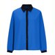 thumbnail image 5 of Tops de Manga Larga de las Mujeres Botón Casual Patchwork Up Turndown Collar Blusa Top de Moda de las Mujeres Tops de Manga Larga, 5 of 7