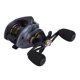 thumbnail image 1 of Carrete de Baitcasting, rueda de carrete de pesca con señuelo, relación 7,2: 1, 18 + 1BB con copa de microalambre, sistemas de freno dobles para todas las aguas (diestros), 1 of 10