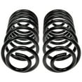 thumbnail image 4 of Dorman 566-922 Rear Coil Spring for Specific Models, Black Fits select: 1977-1996 CHEVROLET CAPRICE, 1992-1996 BUICK ROADMASTER, 4 of 4