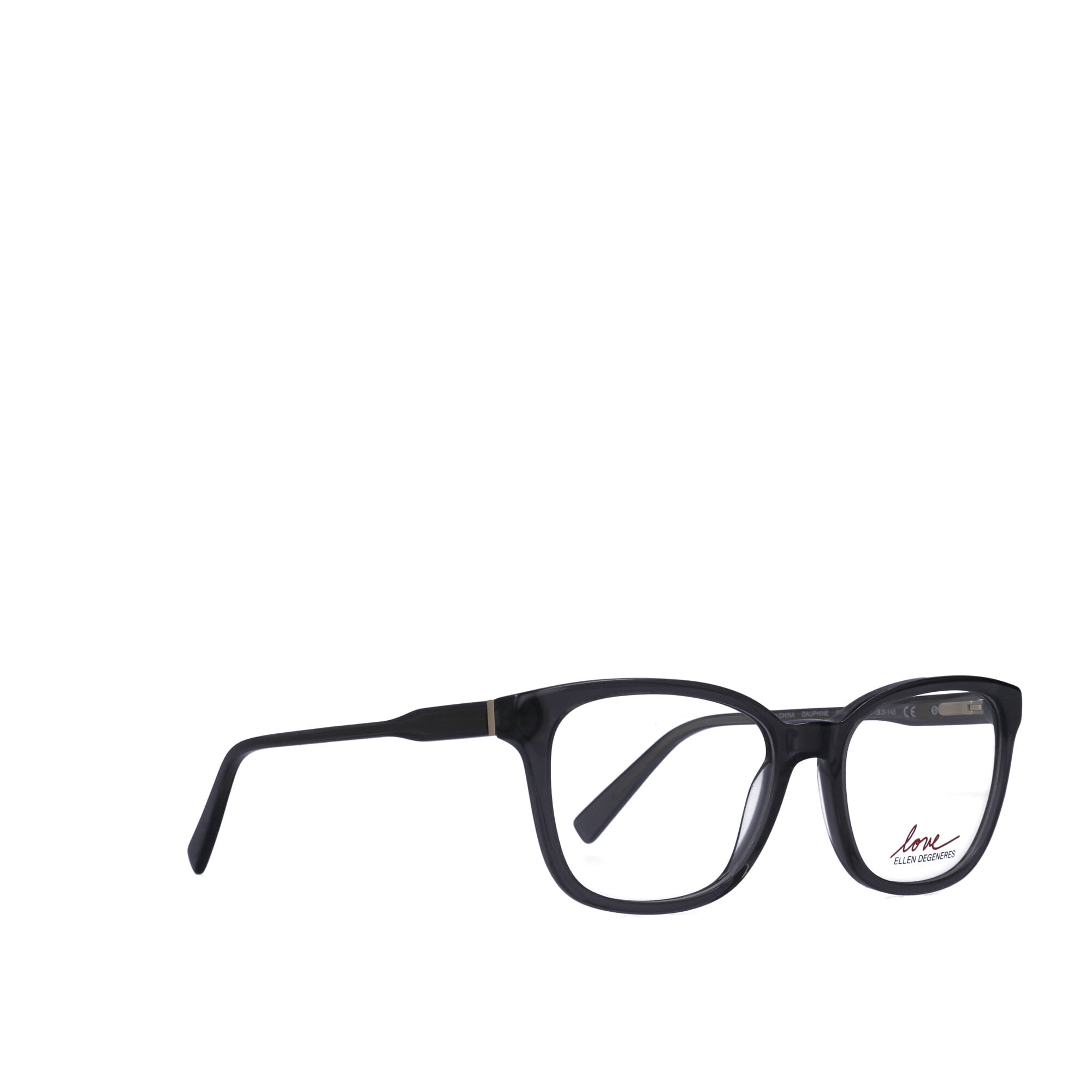 Love by Ellen Degeneres Dauphine Gray Eye Glasses