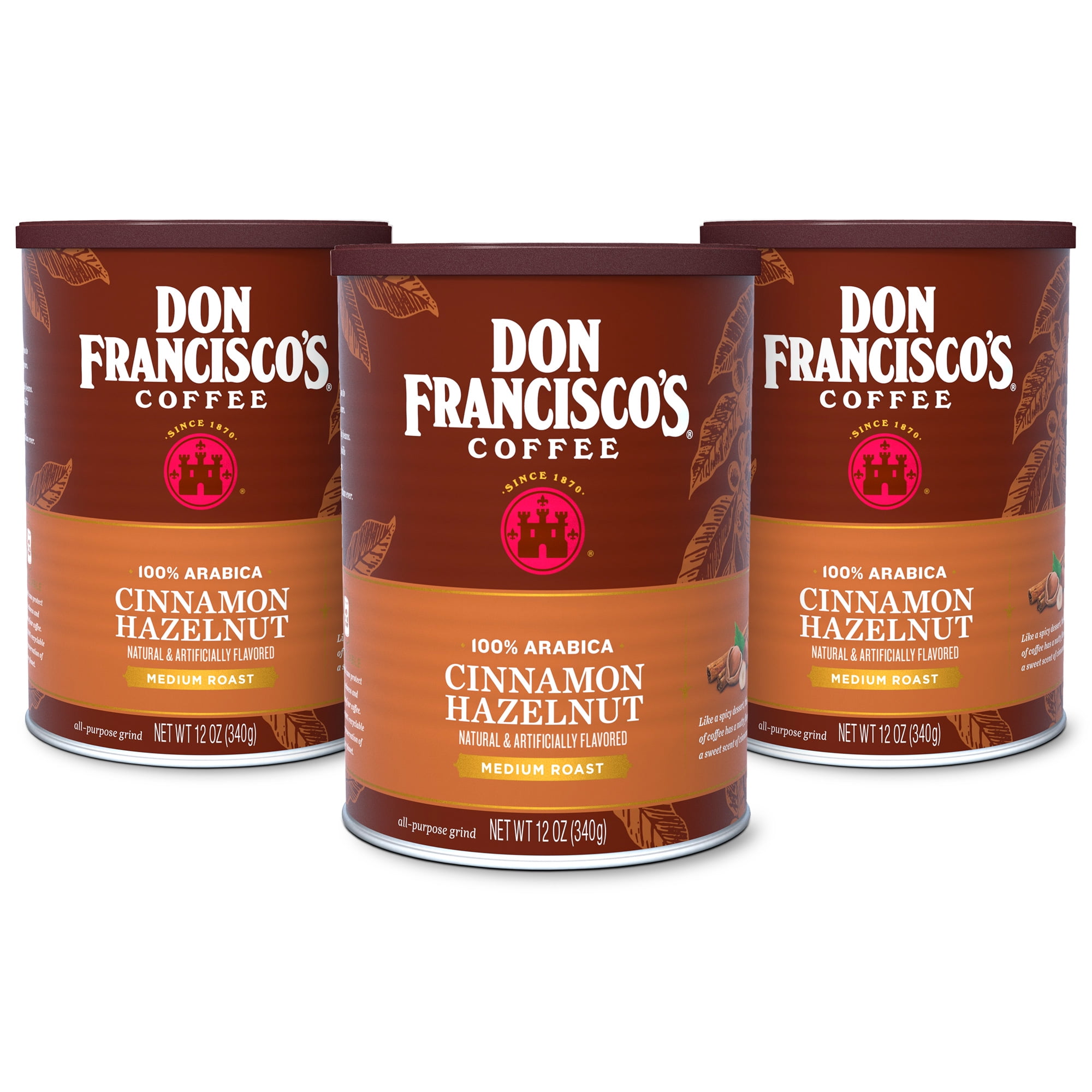 don francisco coffee