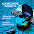 thumbnail image 4 of Audifonos Gamer Spiderman Bluetooth 5.1 Inalámbricos In-ear Color Azul, 4 of 8