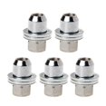 thumbnail image 1 of 5 Pcs For Land Rover Discovery 3 4 5 Range Rover Sport Alloy Wheel Nut LR068126-m18, 1 of 5