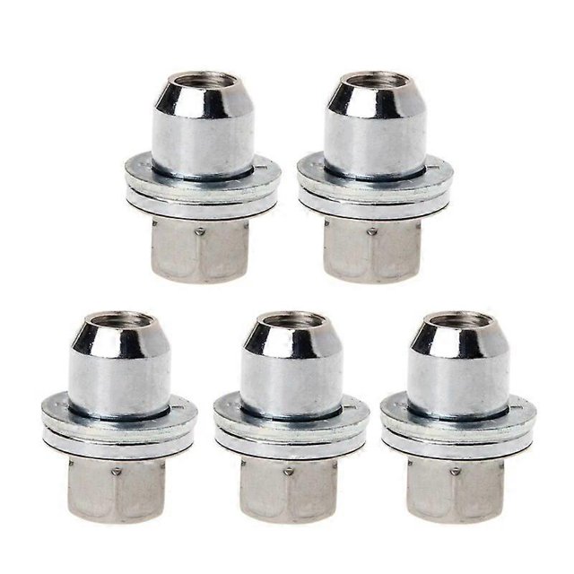 5 Pcs For Land Rover Discovery 3 4 5 Range Rover Sport Alloy Wheel Nut LR068126-m18