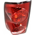 thumbnail image 3 of For Dodge Ram 1500 Tail Lights Assembly 2007 2008 Driver and Passenger Side Pair Replaces CH2800165 CH2801165, 3 of 4