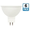 thumbnail image 2 of Westinghouse 3363820 35W Equivalent MR16 Flood Dimmable Bright White LED Light Bulb with GU5.3 Base (6 Pack), 2 of 2