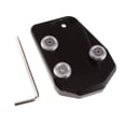 thumbnail image 1 of S SERENABLE Motorcycle Side Stand Enlarge for 2013 , Black, 1 of 6