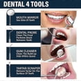 thumbnail image 4 of Kit de reparación temporal de dientes de 2 piezas que repara dientes rotos y rellena espacios, no tóxico, 4 of 5