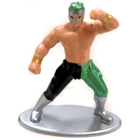 WWE Wrestling Nano Metalfigs Kalisto Diecast Figure (Loose (No Package))