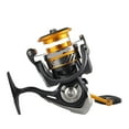 thumbnail image 4 of 1000 2500 2500XH 3000 6000 Spinning Fishing Reel Body Spool Saltwater Fishing Tackle ,Rigid Aluminum Skeletal Frame, 4 of 5