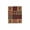 A, variant on Luoshdecor Vintage Quilted Lap Throw Blankets,Patriotic Patch Decor Rod Pocket Blanket for Bedroom and Living Room Decor