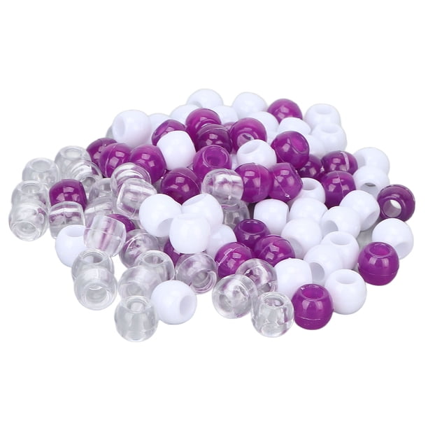 Cuentas Para Trenzado De Cabello, Anillos únicos Para Trenza De Cabello, 100 Piezas Para Hombres Y Mujeres Para Colgantes