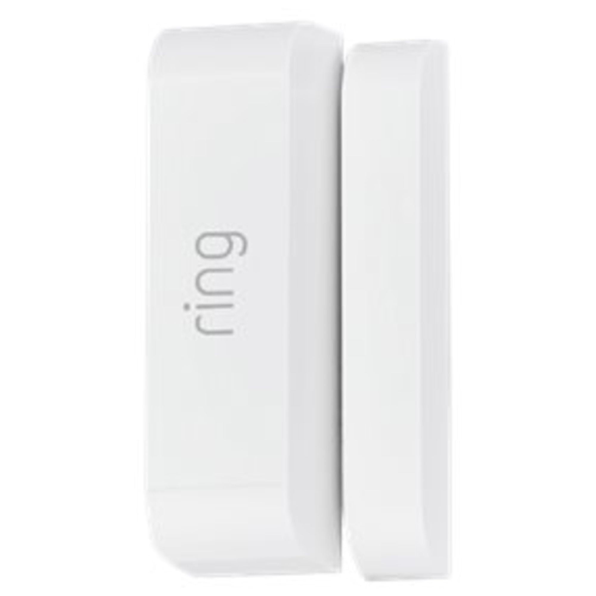 Ring Wireless Indoor White Alarm Contact Sensor (2-Pack) Ring Wireless Indoor White Alarm Contact Sensor (2-Pack)