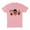 Pink, variant on Scissors Coffee Halloween Shirt Unisex Large White