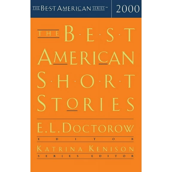 Best American The Best American Short Stories, (Paperback)