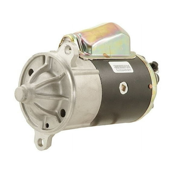 Starter - Compatible with 1983 - 1989 Ford E-150 Econoline 1984 1985 1986 1987 1988