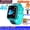 Blue watch, variant on LT21 4G Smart Watch Kids GPS WIFI Video Call SOS IP67 Waterproof Child Smartwatch Camera Monitor Tracker Location Phone Watch