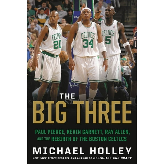 Big Three, (Paperback)