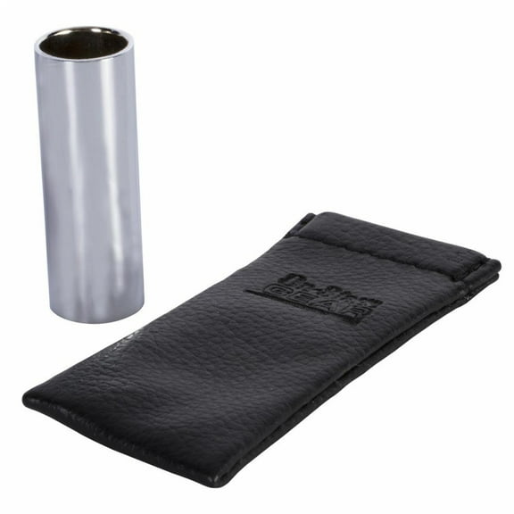 On-Stage SLD209 Chrome-Plated Guitar Slide (Size 9)