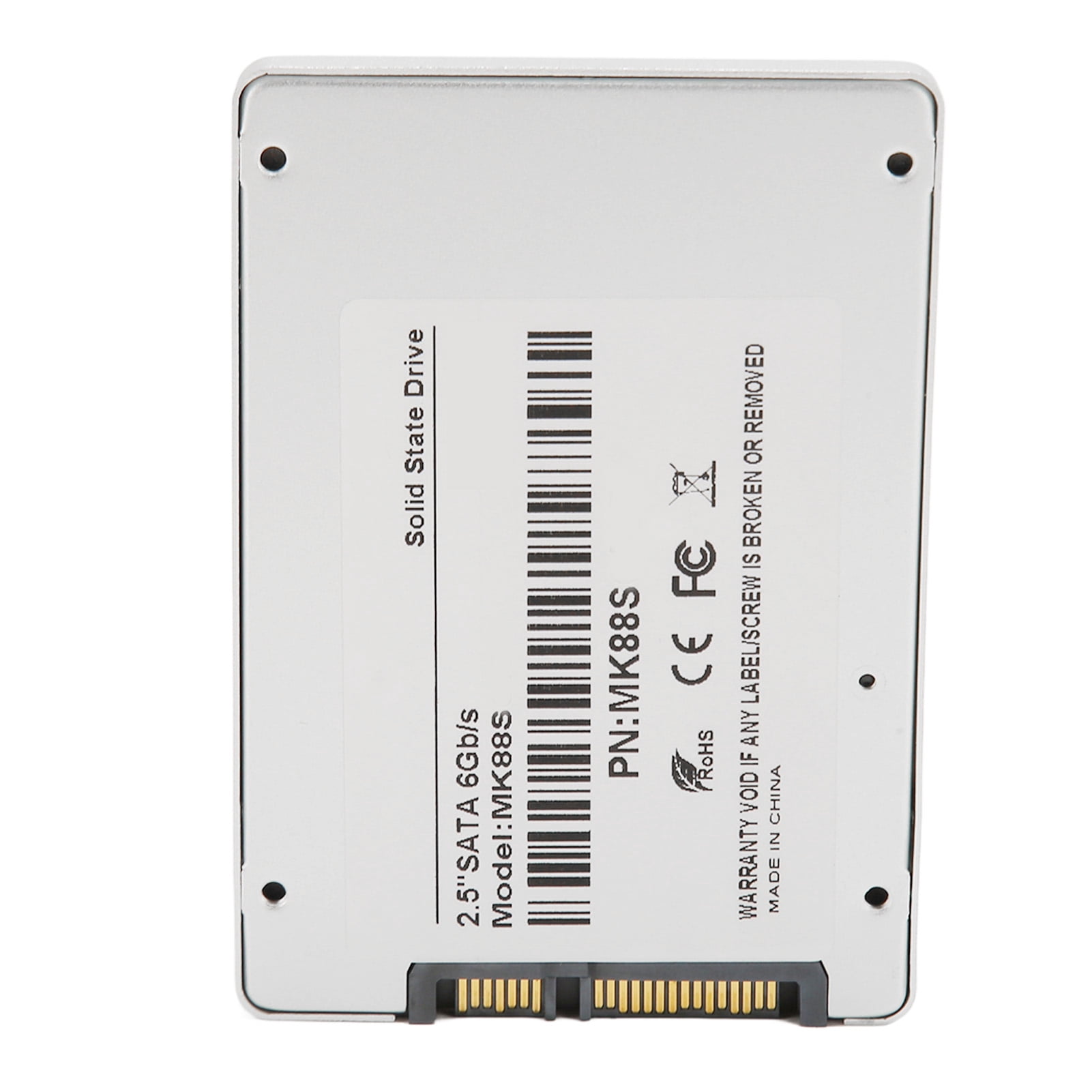 2.5inch Internal Solid State Drive SATA III 6Gb/s Read Speed Up To 550Mb/s Laptop SSD for Desktop PC