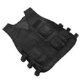 thumbnail image 4 of Chaleco de tiro NikouMX para niños ajustable 600D militar entrenamiento, 4 of 8