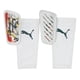 thumbnail image 2 of Espinillera Puma Neymar Jr Ultra Flex Sleeve Futbol blanco L, 2 of 7