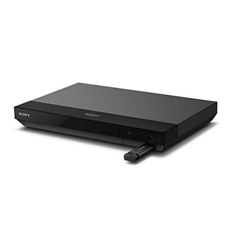 Sony UBP-X700 - Lecteur Blu-Ray 4K - noir - Lecteur dvd blu-ray