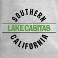 thumbnail image 3 of CafePress - Lake Casitas California Long Sleeve T Shirt - Unisex Cotton Long Sleeve T-Shirt, 3 of 4